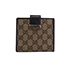 Gucci Flap French Wallet, back view